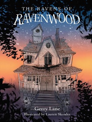 cover image of The Ravens of Ravenwood